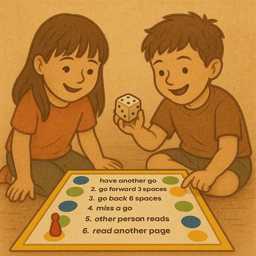 Tricks to learn the 1x tables