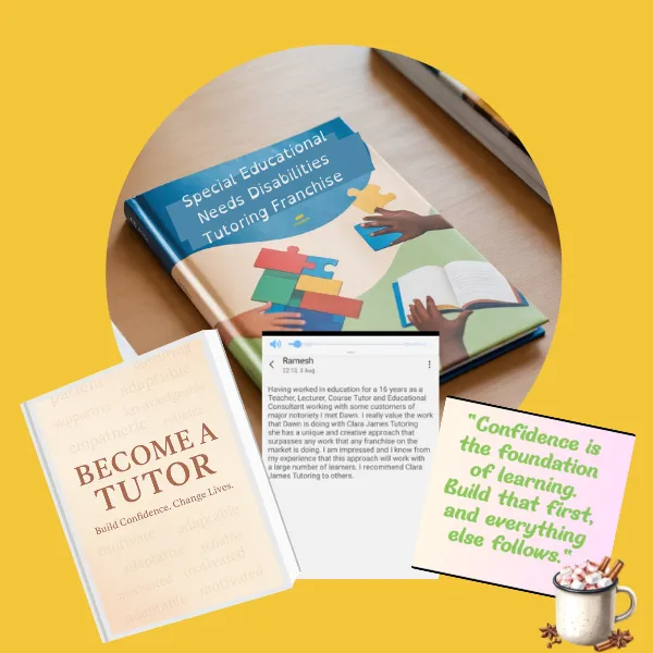 Can I be a Clara James Tutoring franchisee