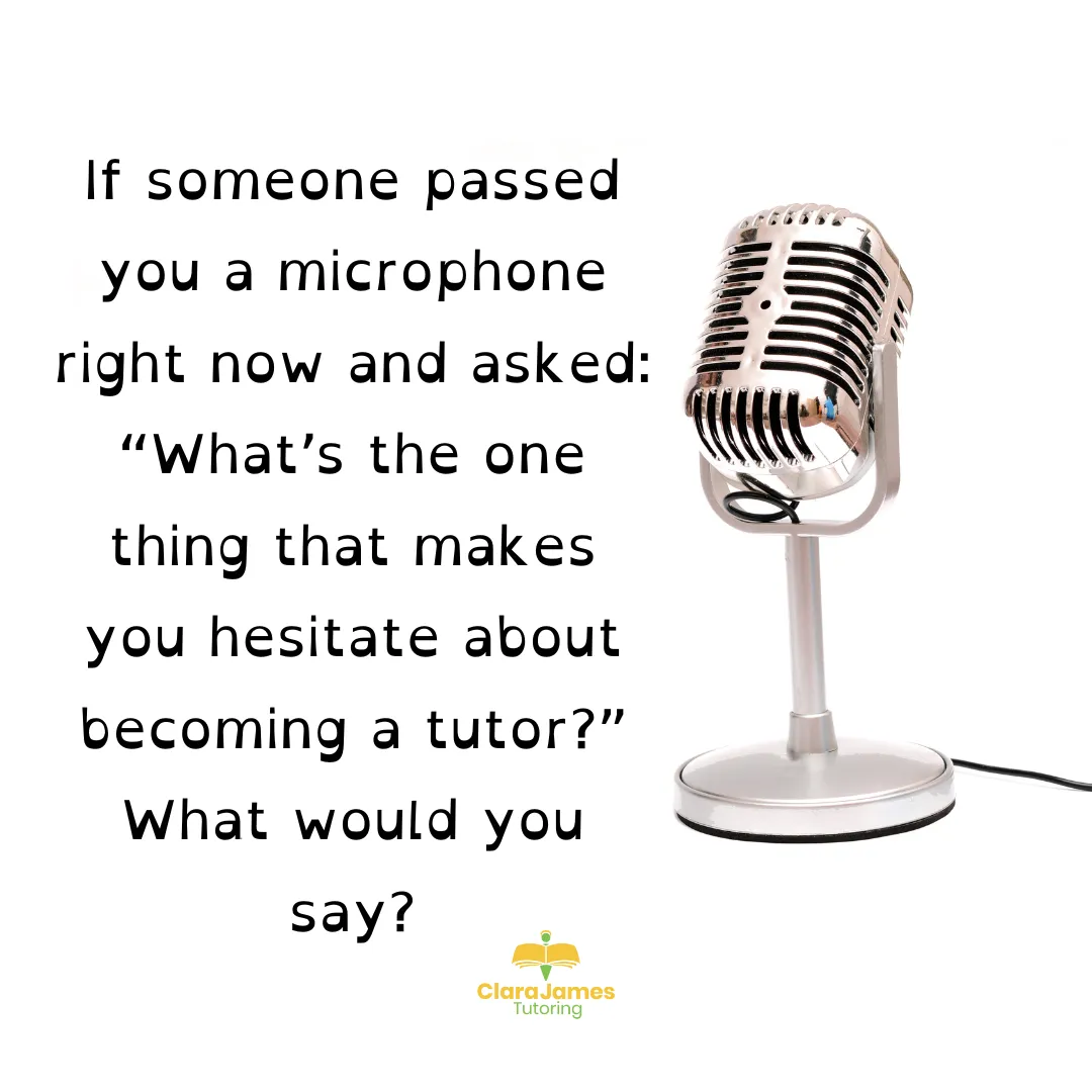 Free copy of "Become A Tutor"