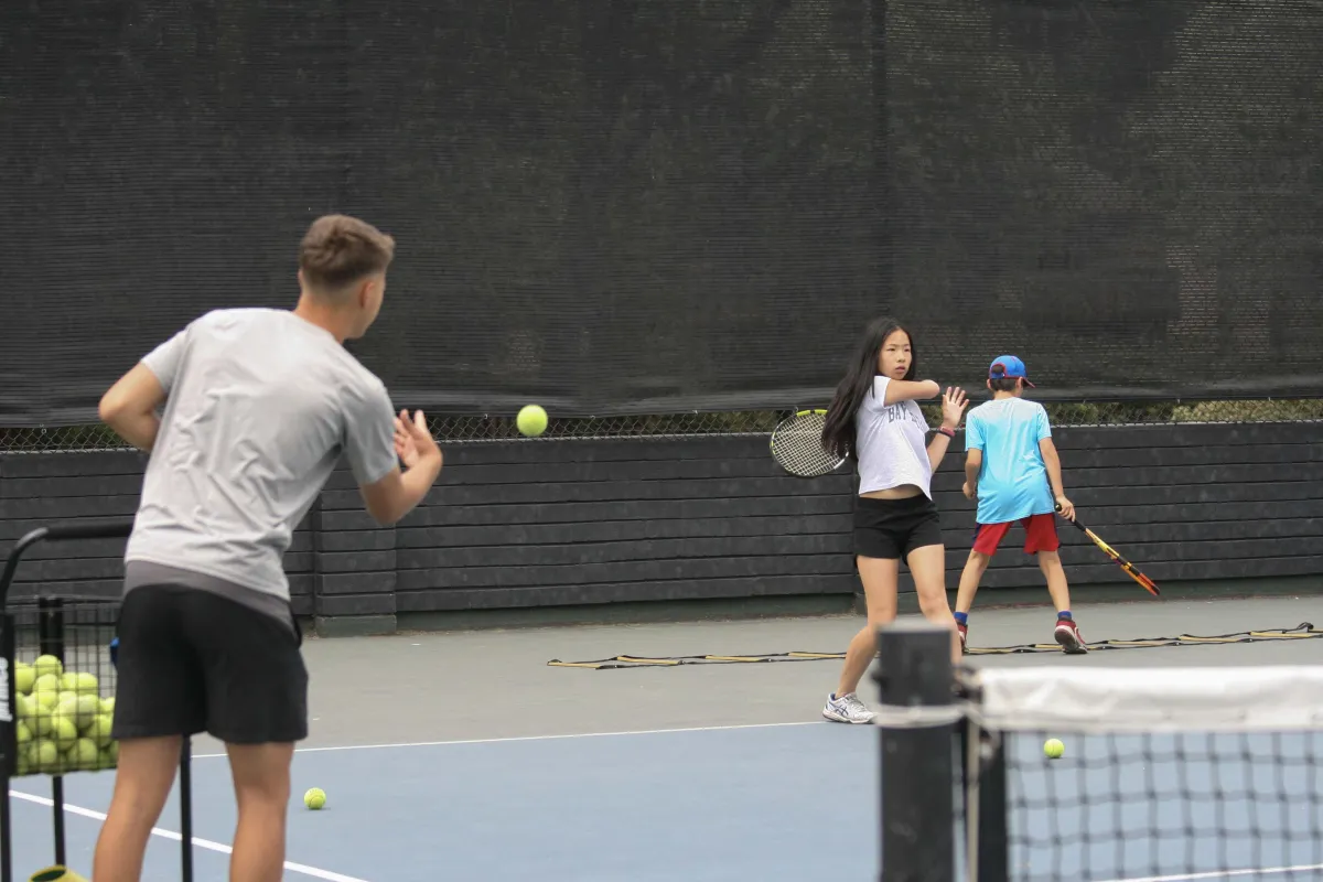 Beginner Tennis Classes Near Santa Clara: Everything You Need to Know Before You Start