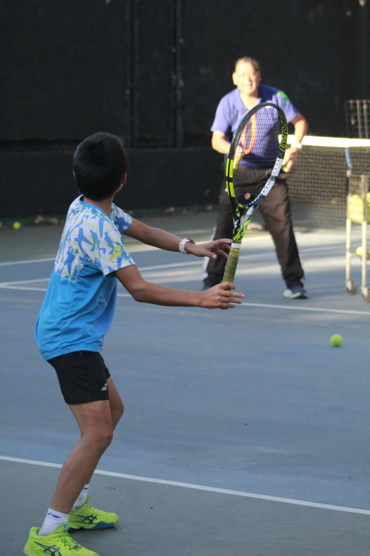 Kids' Tennis Lessons in Santa Clara: Age-by-Age Guide for Parents