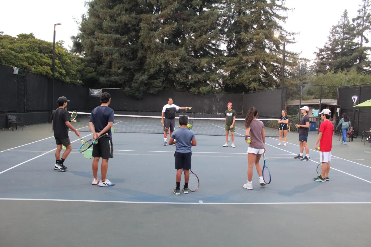 Why You Should Sign Up for Adult Tennis Lessons in Santa Clara Today