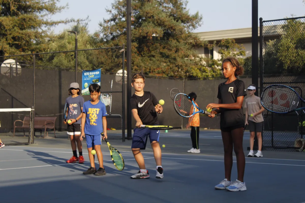 Santa Clara Adult Tennis: How to Get Started (Even if You’ve Never Picked Up a Racket)