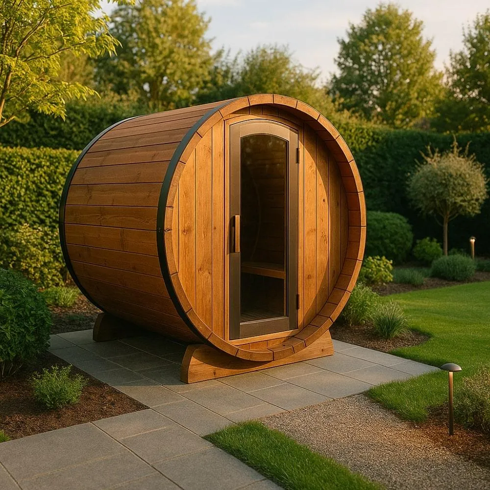 Sauna en infraroodcabine – leadgeneratie wellness Orisen Media