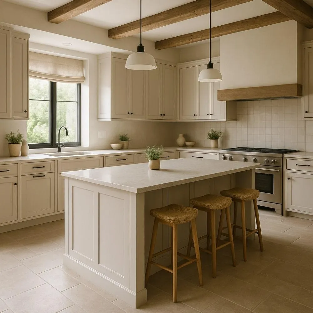 Moderne keukenshowroom – leadgeneratie Orisen Media