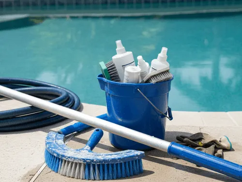 Weekly Pool Cleaning South Tampa, Hillsborough County, FL