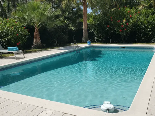 Green Pool Cleanup South Tampa, Hillsborough County, FL