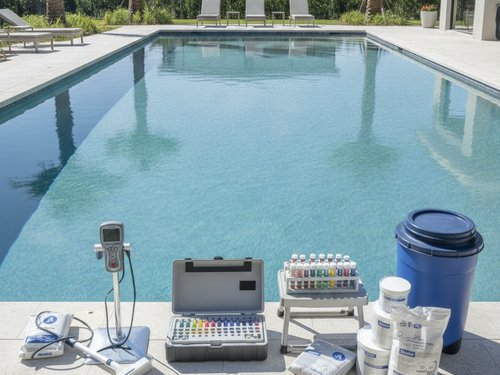Green Pool Cleanup South Tampa, Hillsborough County, FL