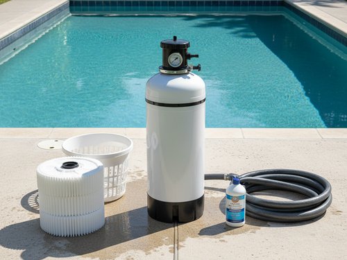 Green Pool Cleanup South Tampa, Hillsborough County, FL