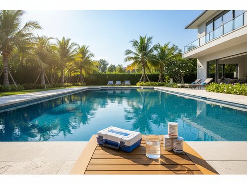 Pool Repair South Tampa, Hillsborough County, FL