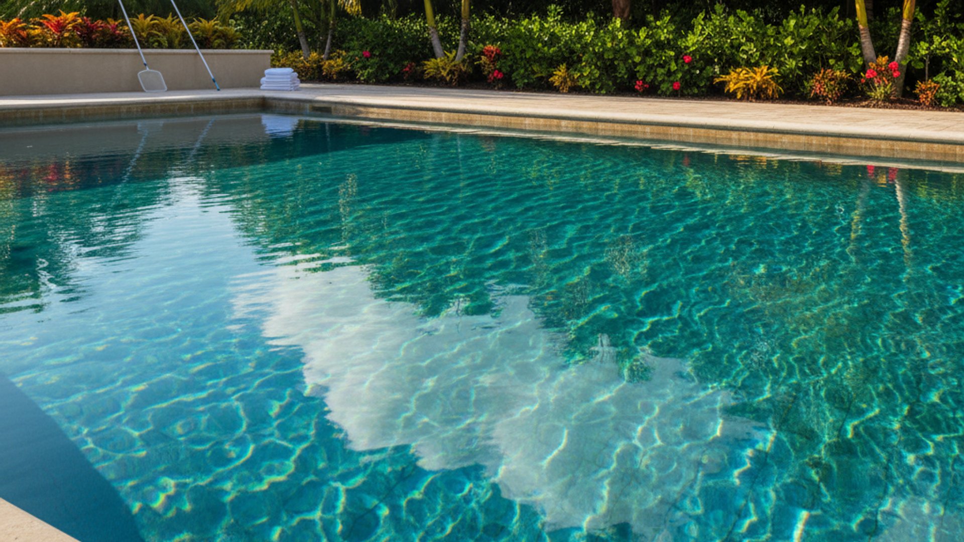 Pool Repair South Tampa, Hillsborough County, FL
