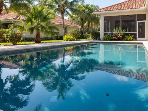 Pool Maintenance South Tampa, Hillsborough County, FL