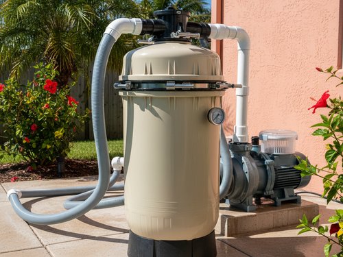 Weekly Pool Cleaning South Tampa, Hillsborough County, FL