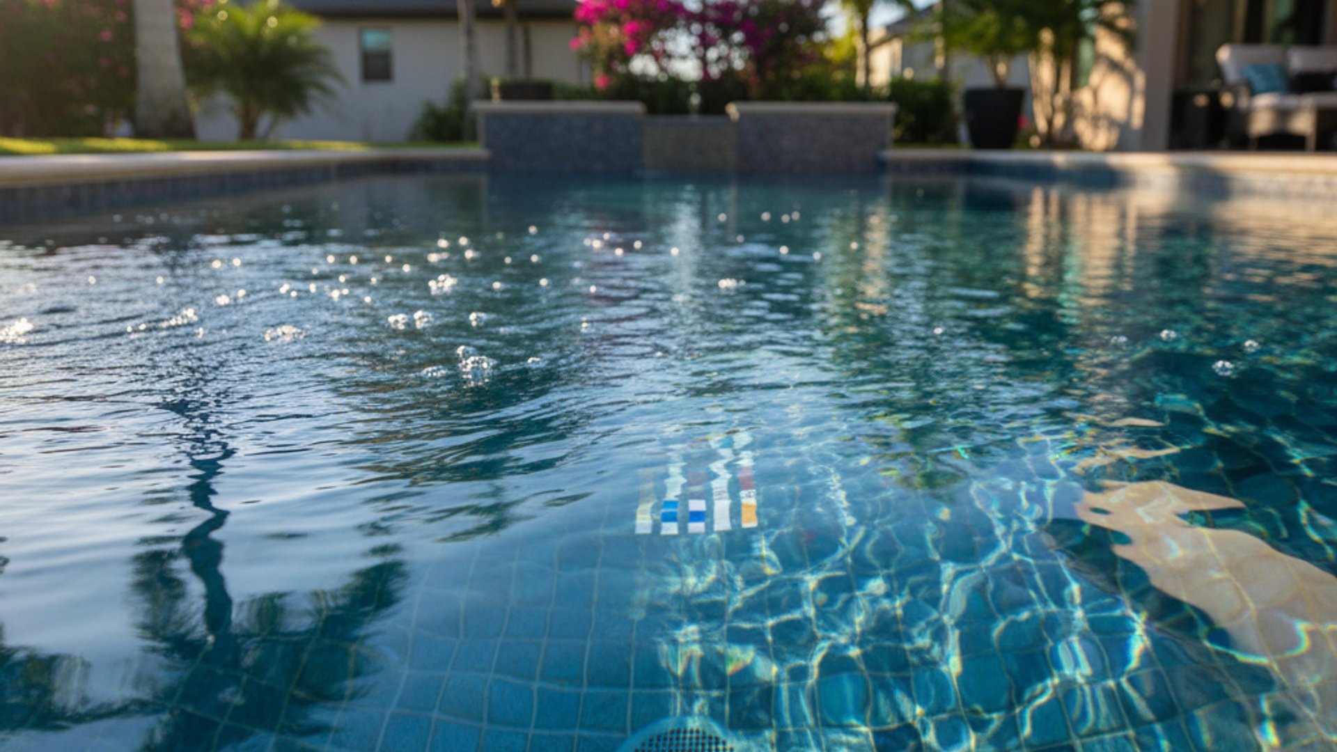 Weekly Pool Cleaning South Tampa, Hillsborough County, FL