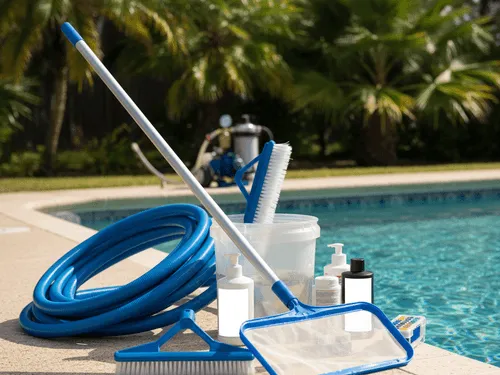 Beach Park & Culbreath Isles Pool Maintenance