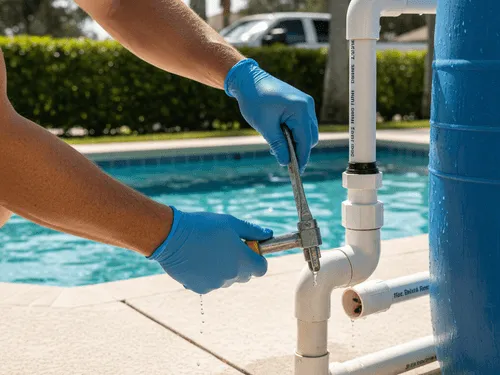 South Tampa, Hillsborough County, FL Weekly Pool Cleaning