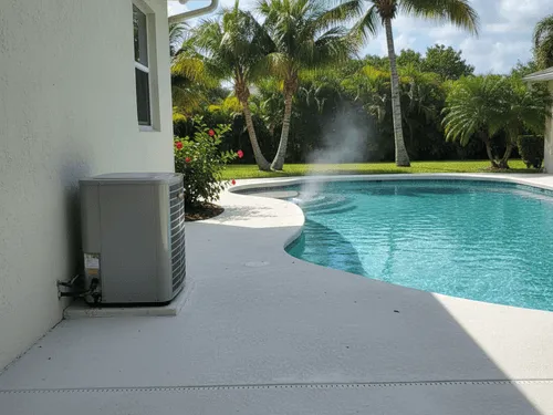 Davis Islands & Hyde Park Pool Heater Repair