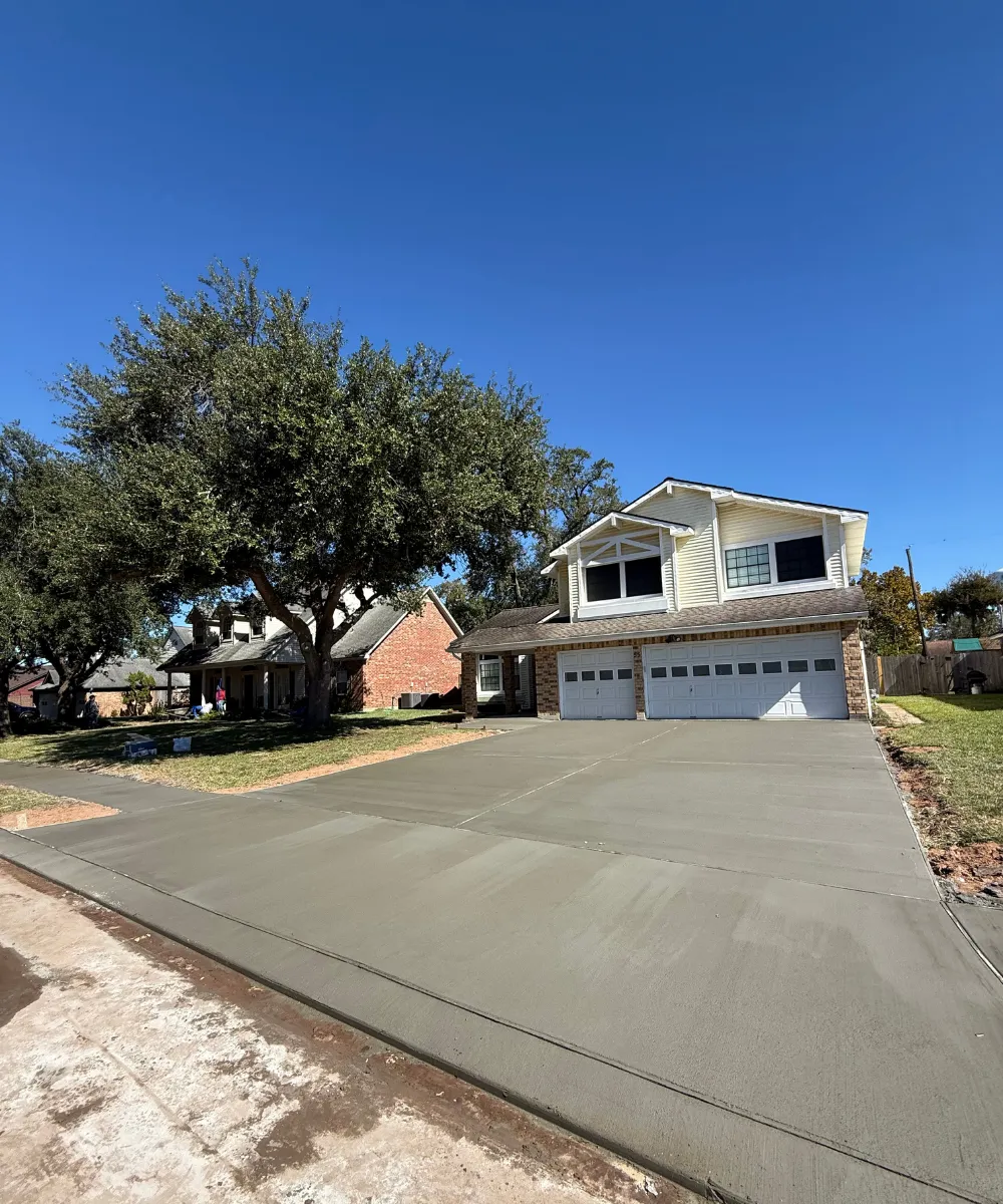 Concrete Contractor in Ventura County