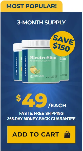 electroslim$147 For 3 Bottle