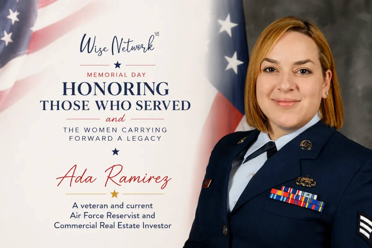 Honoring Those Who Served and the Women Carrying Forward a Legacy