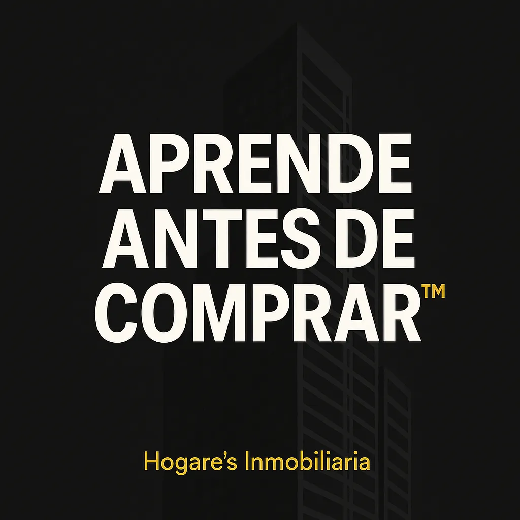 APRENDE ANTES DE COMPRAR™: Academia Inmobiliaria México