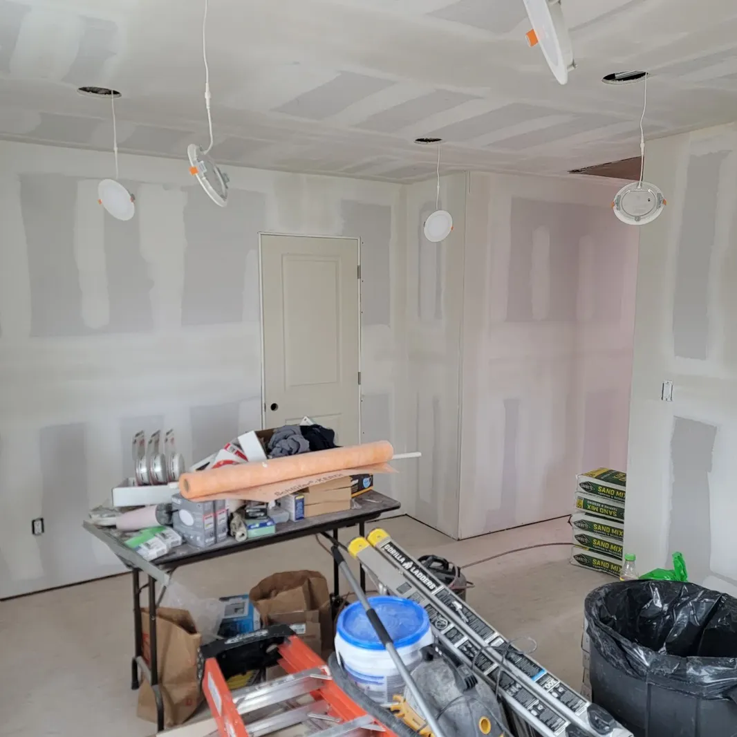 Full Home Renovation & Interior Remodeling