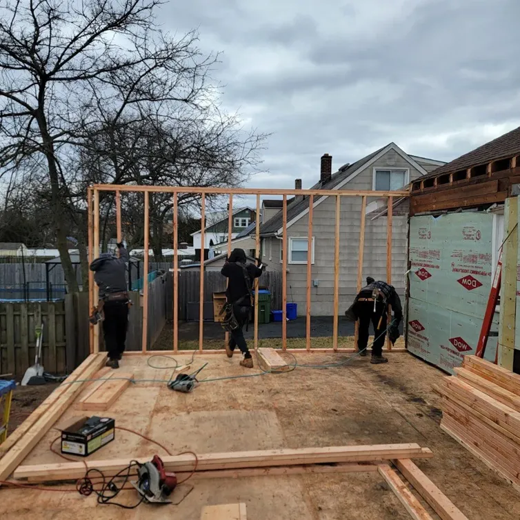 New Bedroom & Home Office Additions