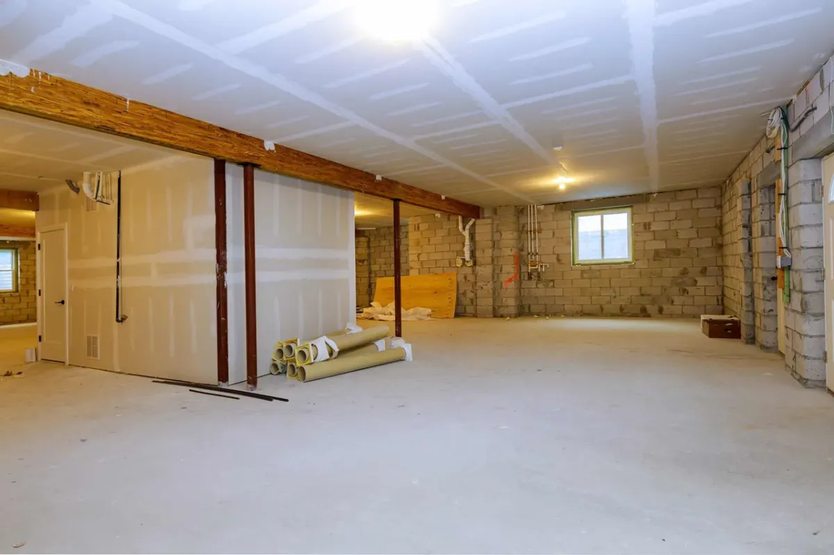 Basement Renovation & Finishing