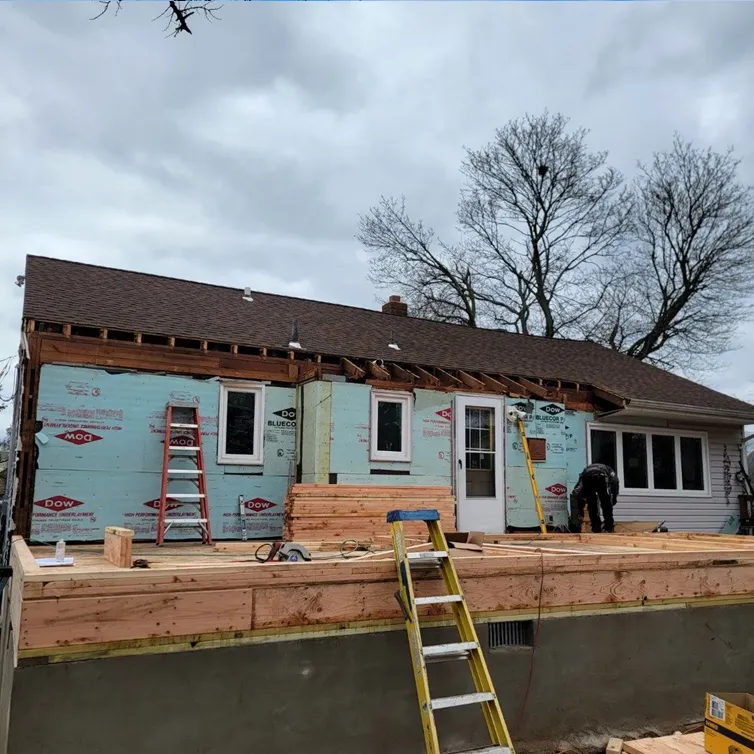 Exterior & Structural Home Improvements