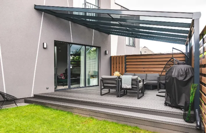 Sunroom & Covered Patio Additions