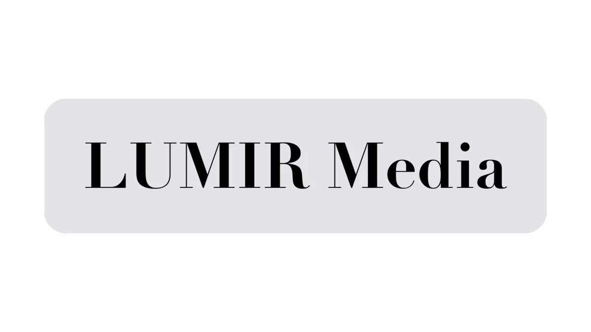 LUMIR Media logo