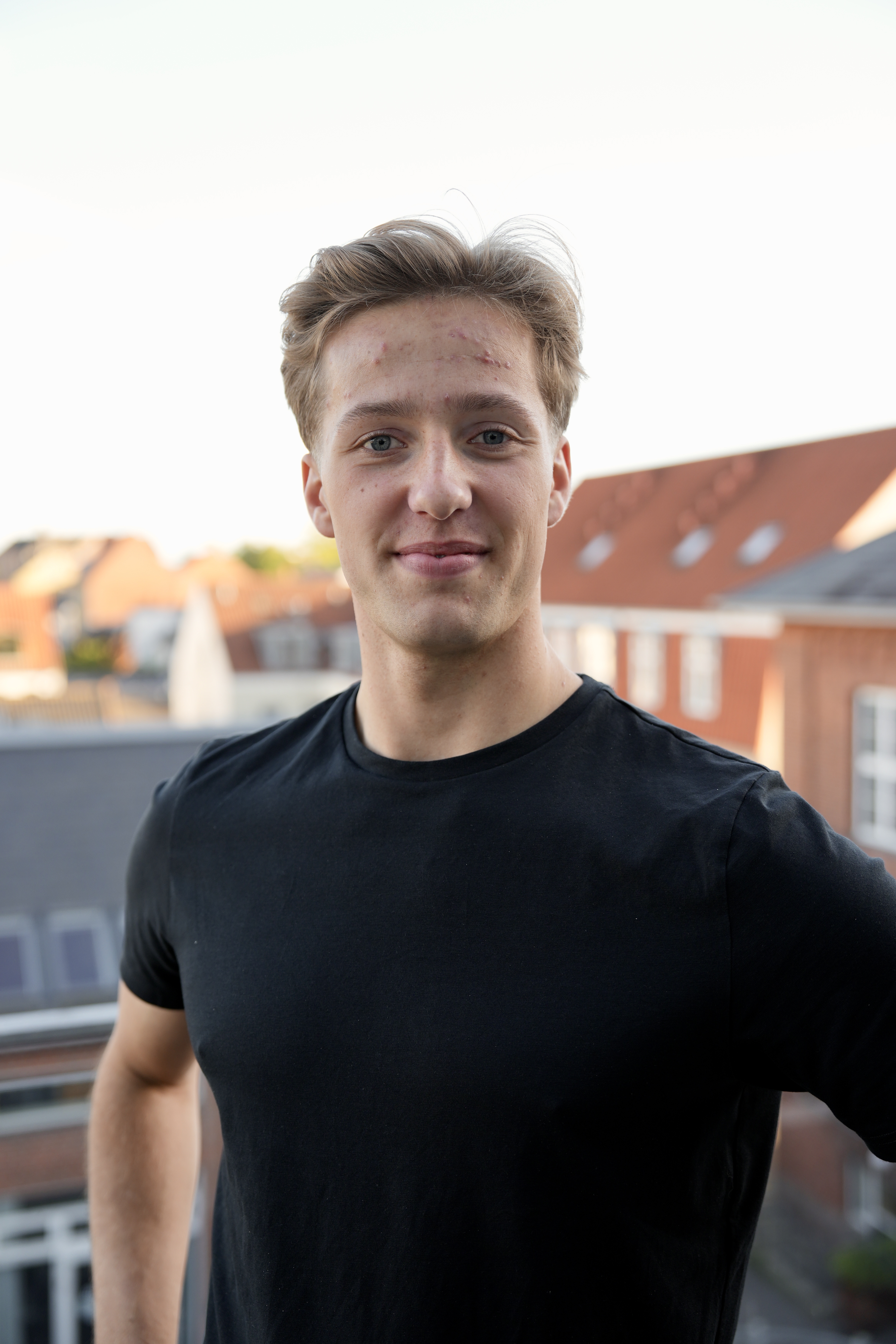 Patrick Leth fra LUMIR Media