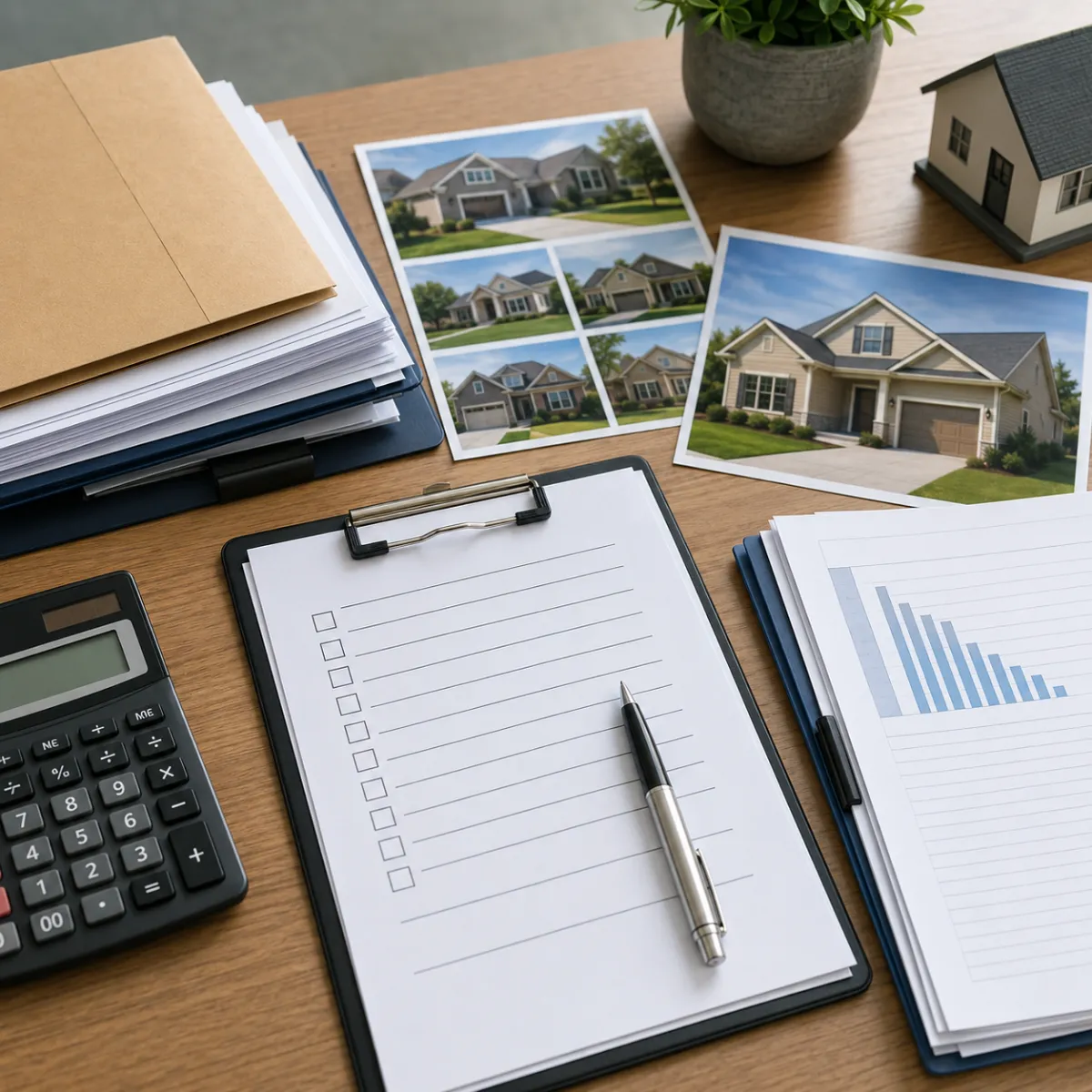 Residential business purpose loan review