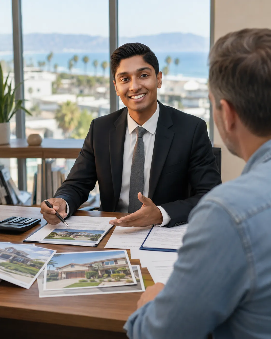 California residential property under review for foreclosure bailout loan