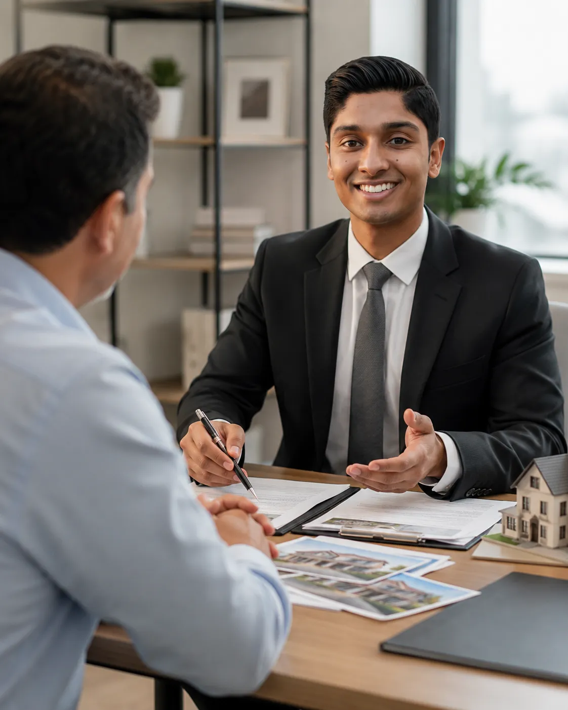 Property image representing California real estate under review