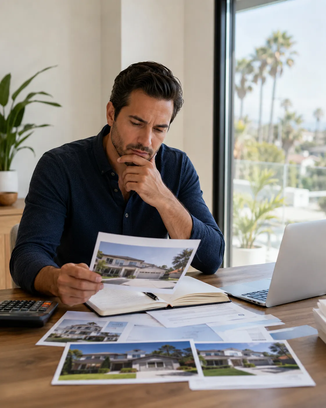 Comparing residential business purpose loan options in California