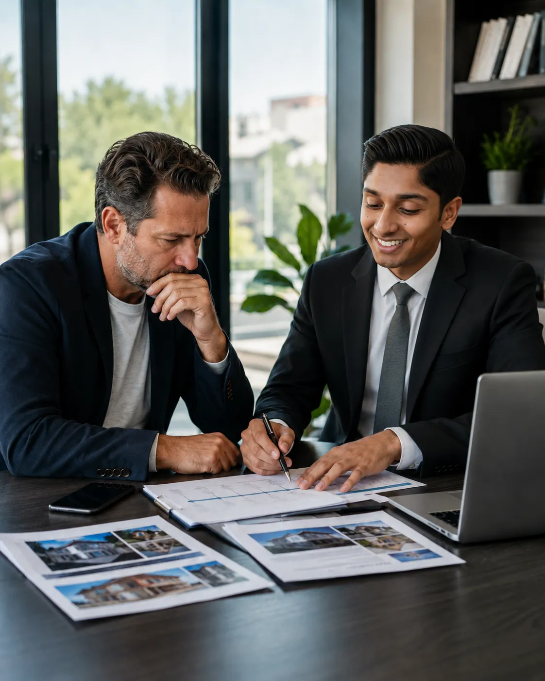 Urgent property closing reviewed for short-term bridge financing