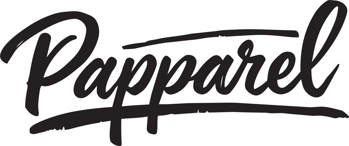 Papparel Official Logo