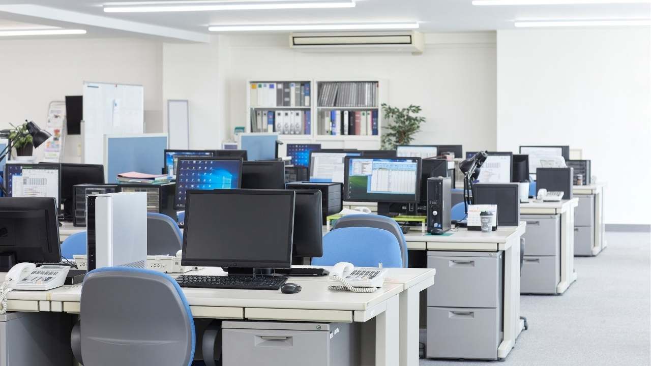 Office Storage Solutions for Small Business Workspaces