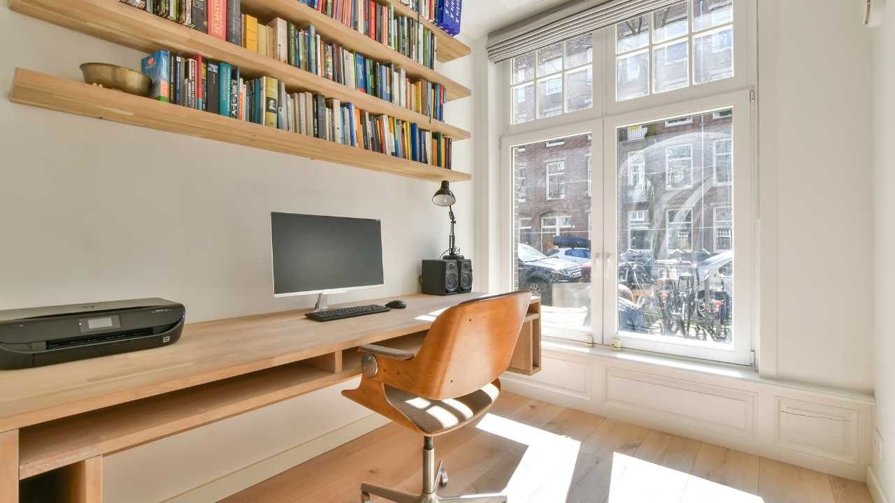 What Are the Best Space-Saving Furniture Solutions for Small Office Spaces?