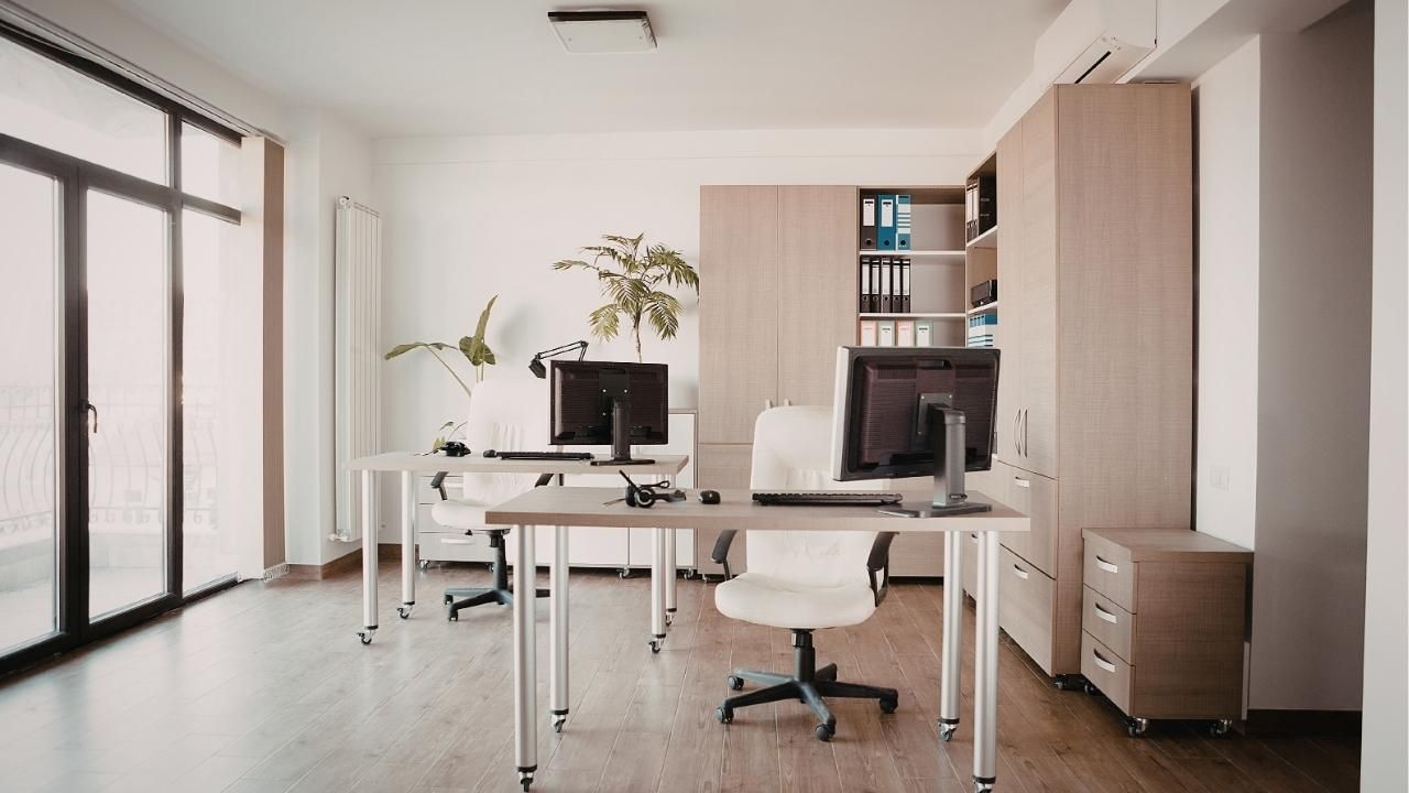 How Office Interiors Affect Productivity and Employee Retention
