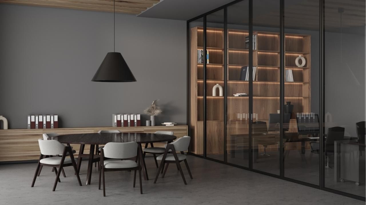 Space-Saving Office Furniture for Small and Shared Workspaces