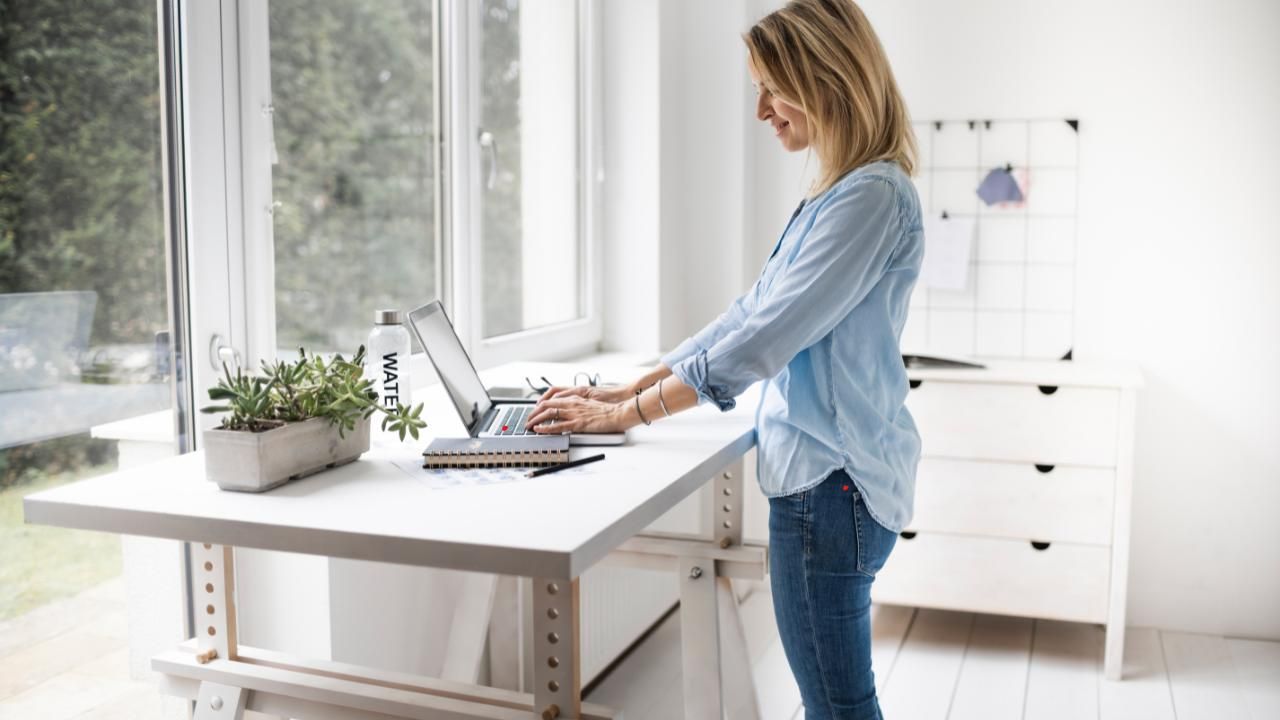 How Can Ergonomic Office Solutions Improve Your Health?