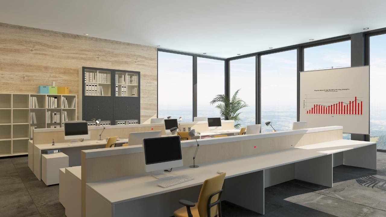 Best Office Layout Tips for Collaboration & Efficiency