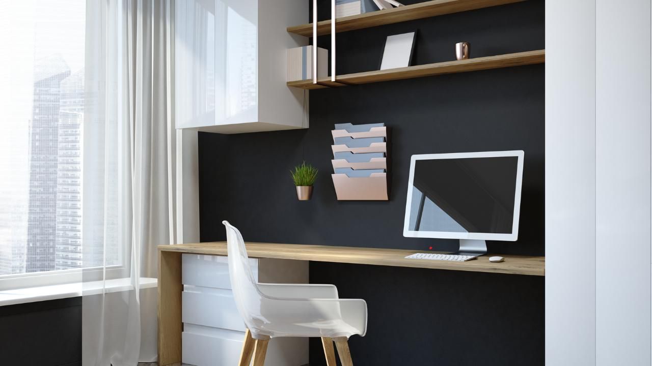 Small Space? Here Are the Best Desks for Tiny Home Offices