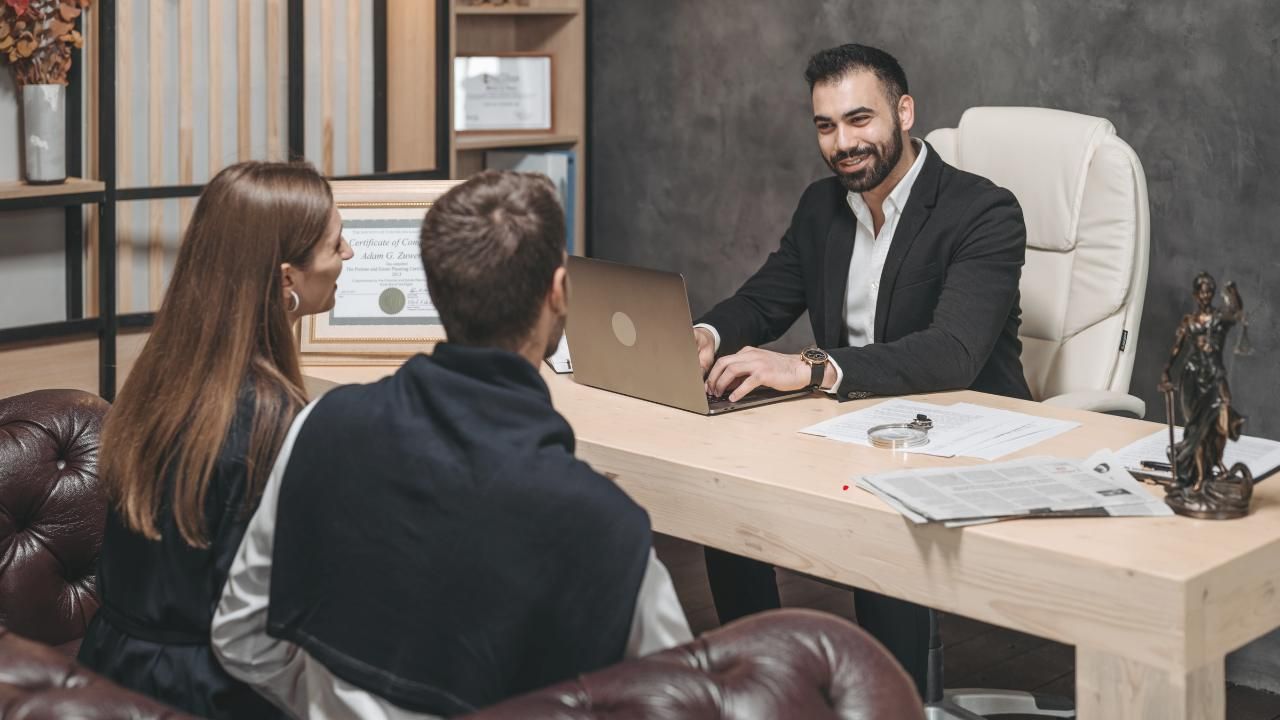 Law Office Interiors: Creating a Space That Reflects Professional Integrity