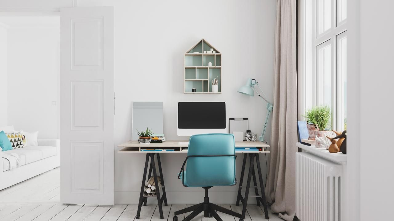 Home Office Design Ideas That Actually Help You Focus