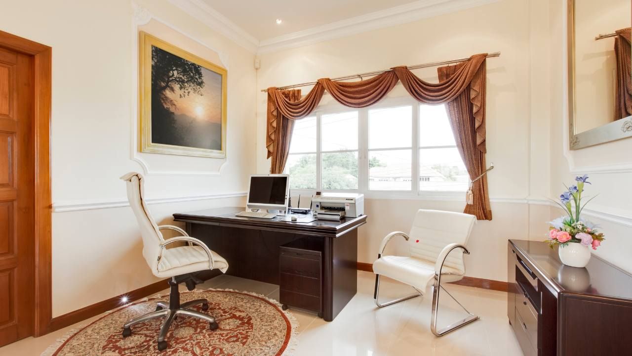 The Perfect Freelance Office Setup for Designers, Writers, and Creators