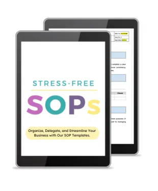 Stress-Free SOPs