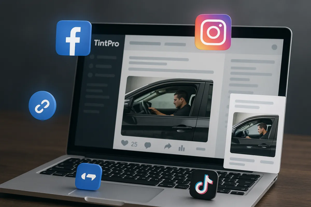 Social Media Management